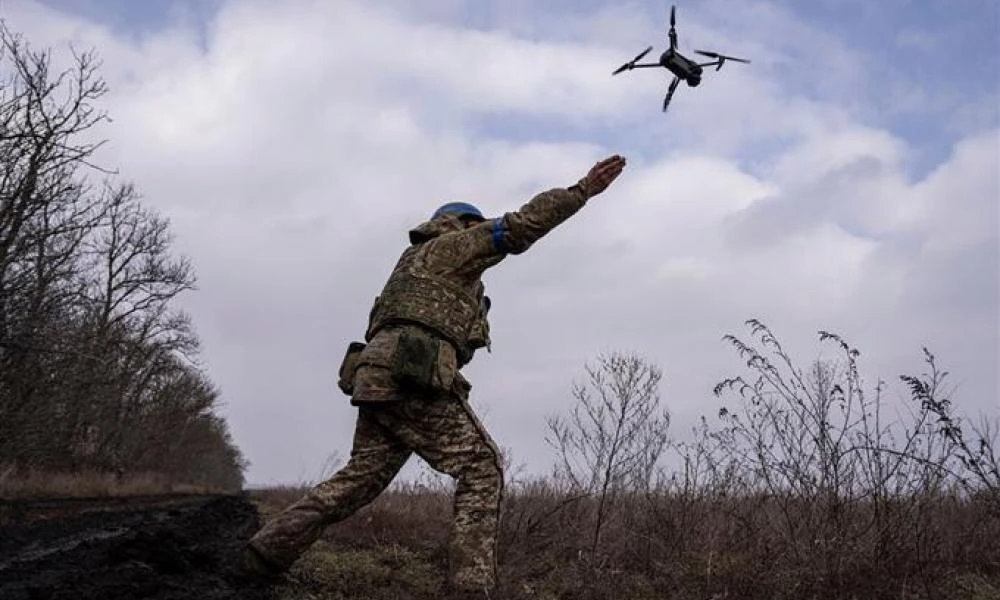 Ρωσία: Καταρρίφθηκαν 36 ουκρανικά drones ανοικτά της Κριμαίας